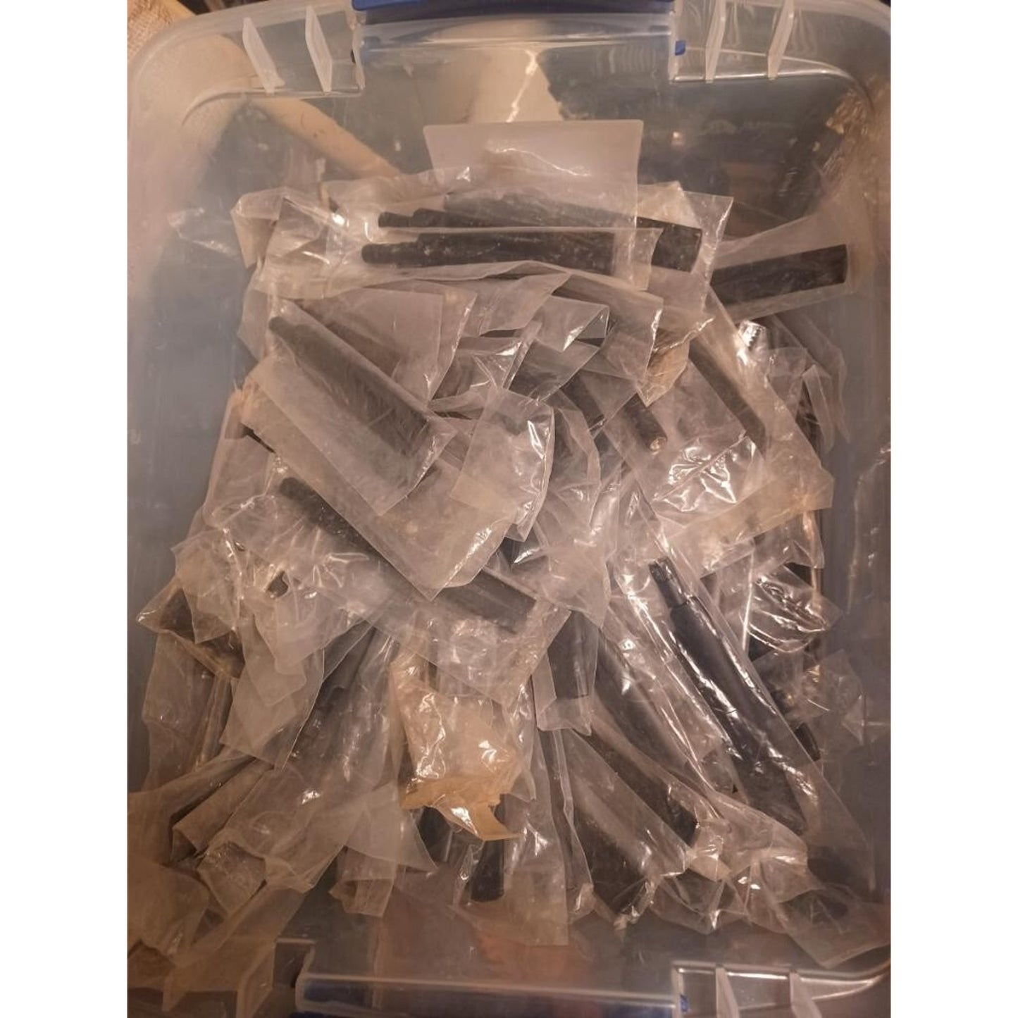 100x Bulk Cellular 4G/LTE Antenna works for Cradlepoint 170760-000, 170704-002