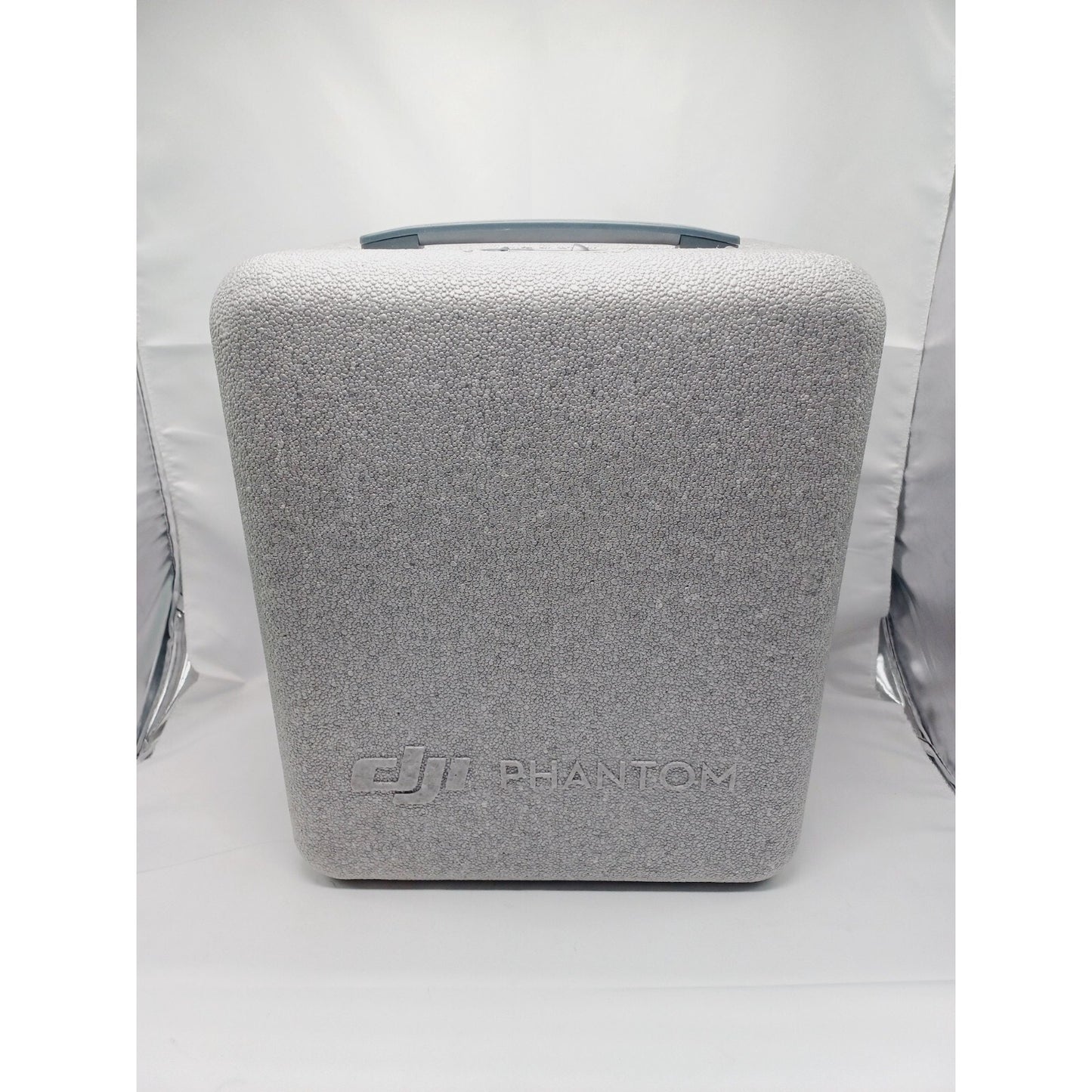 OEM DJI Phantom 4 Official Foam Travel Carrying Case Only No Drone