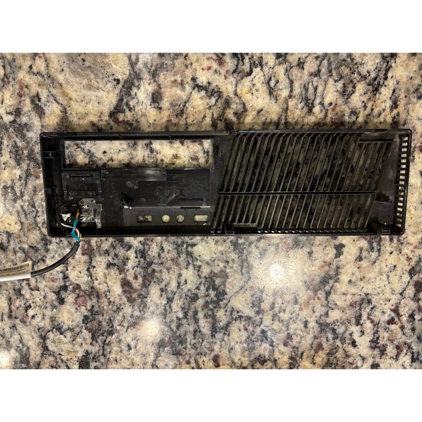 Genuine Lenovo ThinkCentre Front Bezel With Power Button & Cable P/N 54Y9916