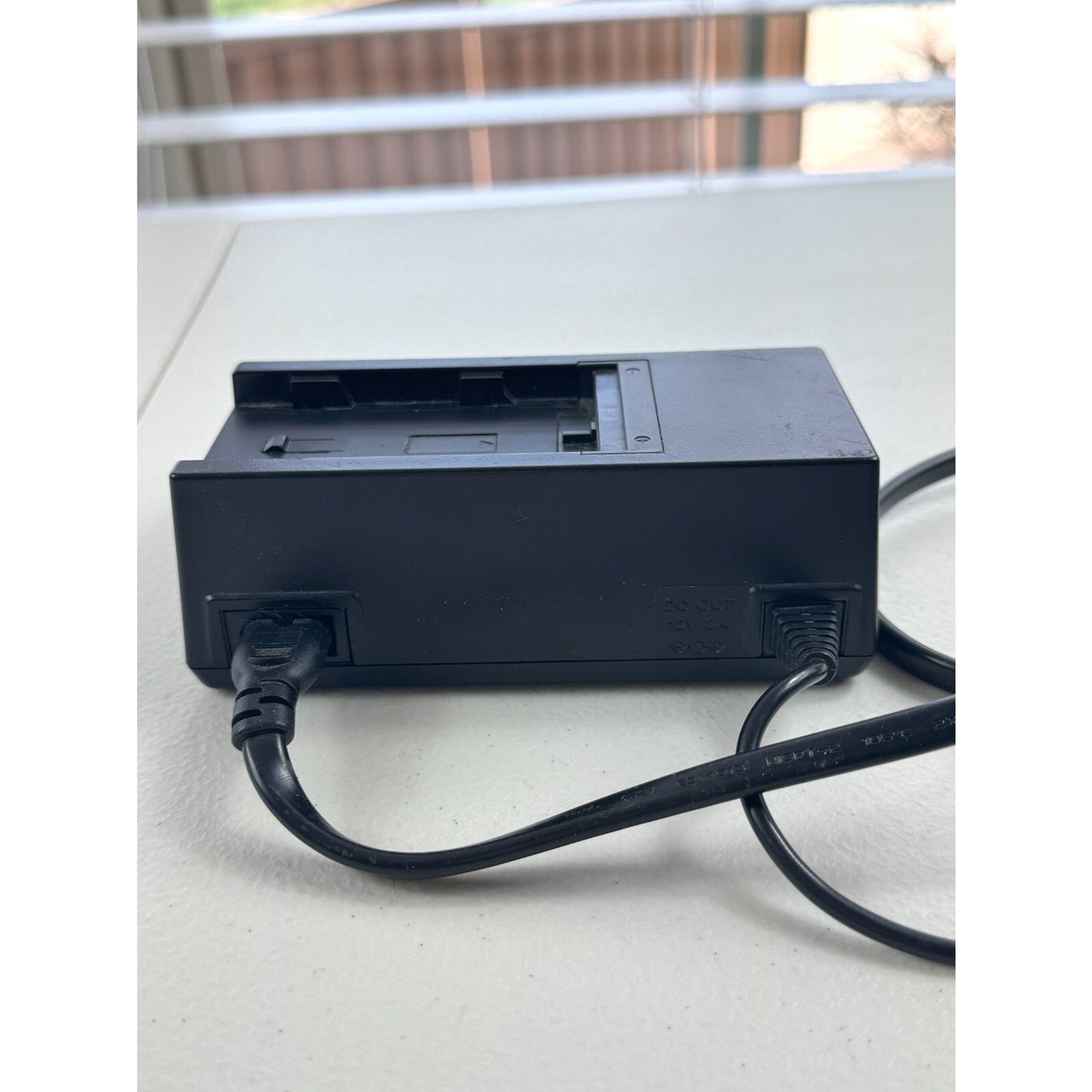 Sony FS5 BC‑U1 Charger/AC Adapter for BP‑U30/BP‑U60/BP‑U90 Camcorder Battery