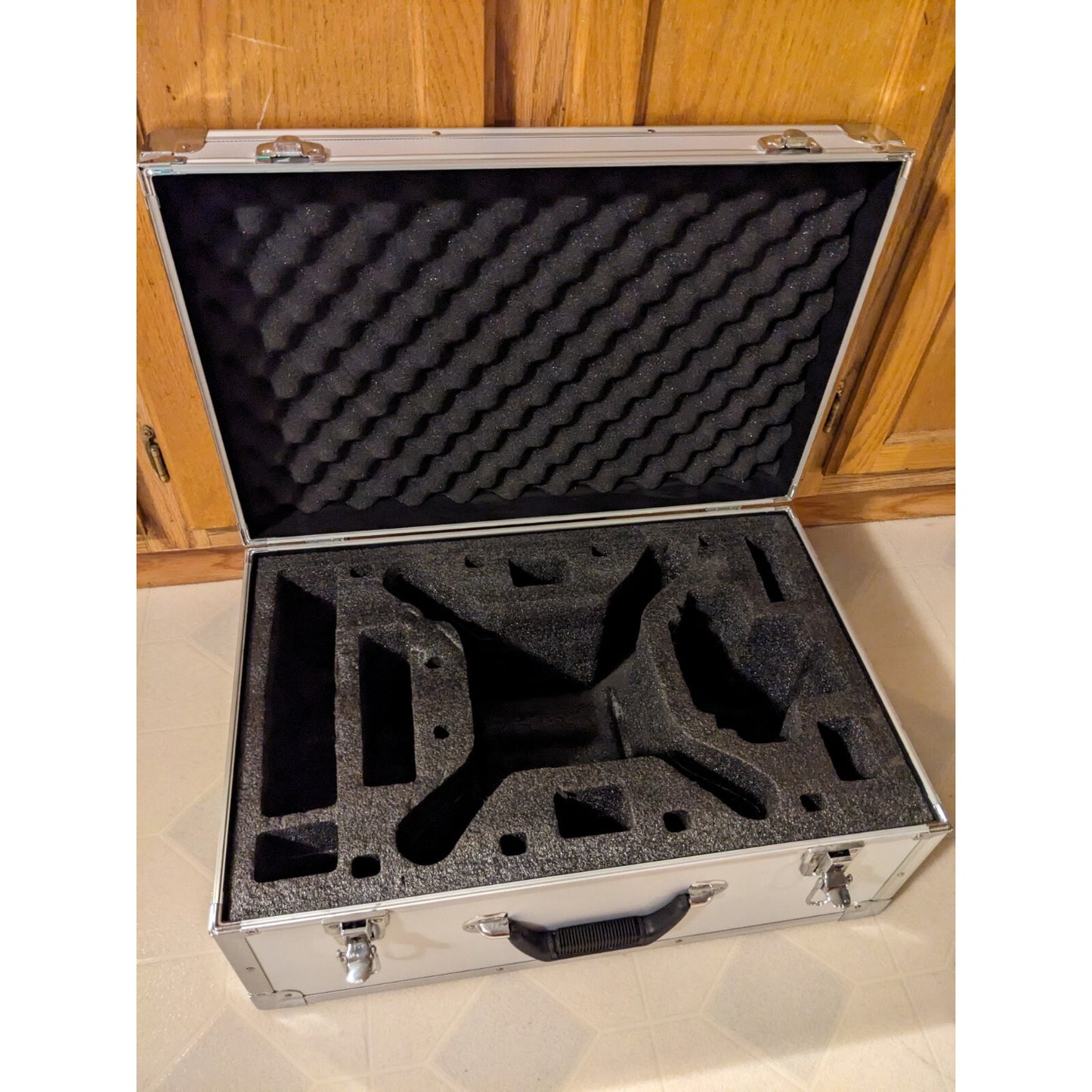 Case for DJI Phantom 4 Pro V2.0 Drone, Remote, Controller, Batteries, etc