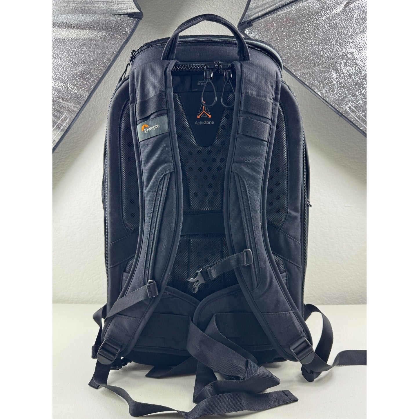 Lowepro DroneGuard BP 450 AW Black Backpack For Drone Quadcopter DJI