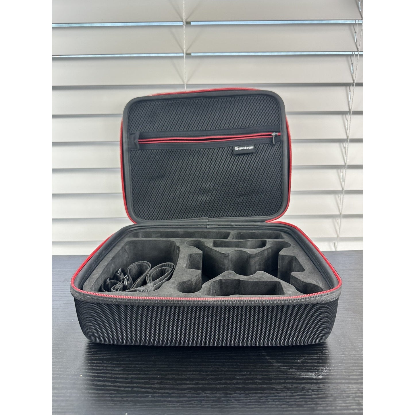 Smatree Hard Protective Travel Carrying Case for DJI Spark Drone & Batteries