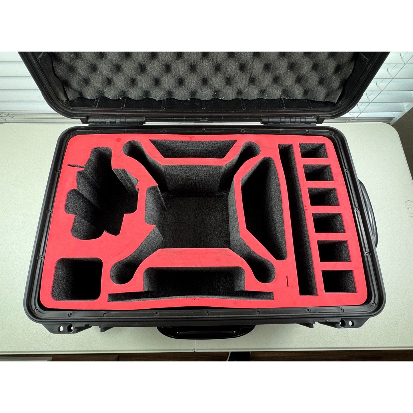 Pro Craft Hard Case for DJI Phantom 4/4 Pro/Pro V2.0 Drone - See Image