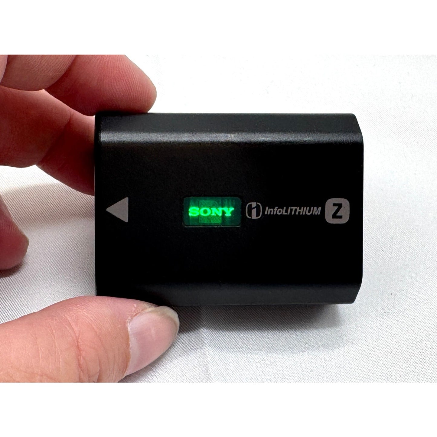 Genuine Sony - NP-FZ100 Rechargeable Lithium-ion Replacement Battery