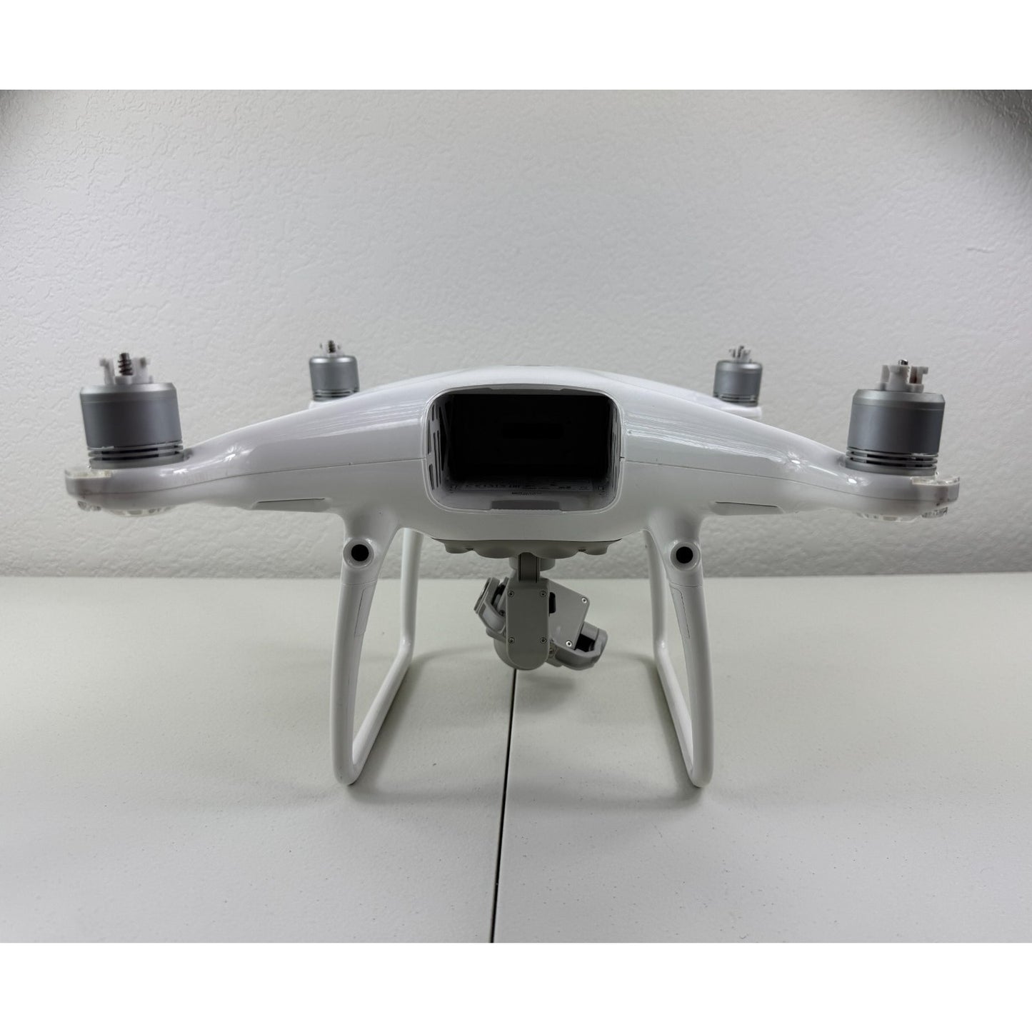 DJI Phantom 4 Pro 4K Camera Drone - White WM331A Bundle DRONE + CAMERA ONLY
