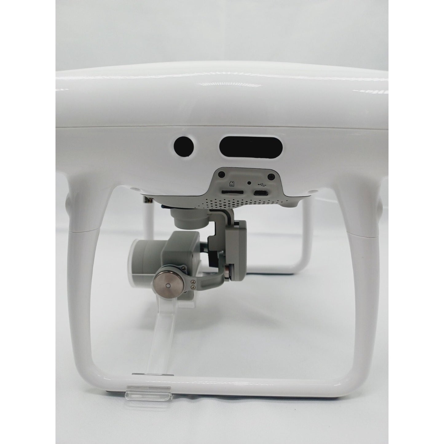 DJI Phantom 4 Pro 4K Camera Drone - White WM331A Bundle DRONE + CAMERA ONLY