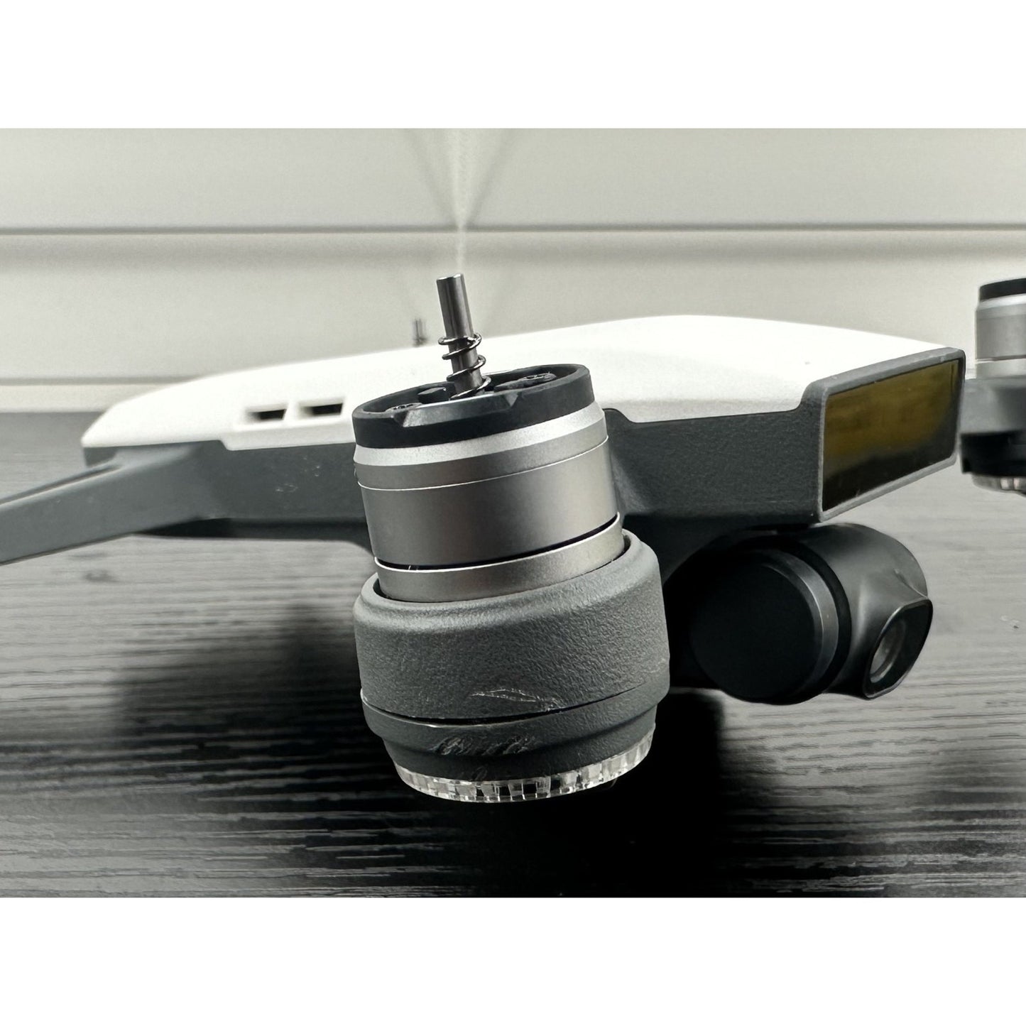 DJI Spark Replacement Drone (White) with Stabilized Gimbal Camera Working