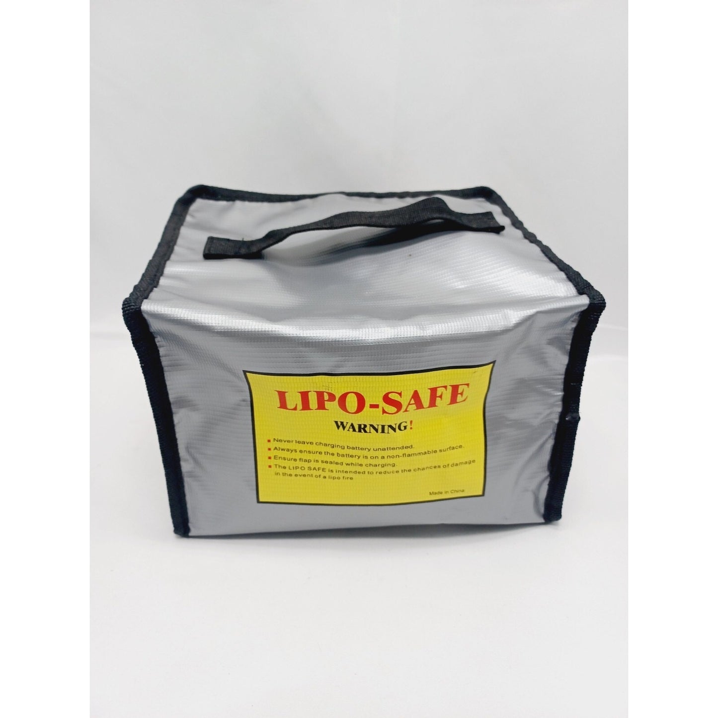 COLCASE Fireproof Explosionproof Lipo Safe Bag for Lipo Battery Storage