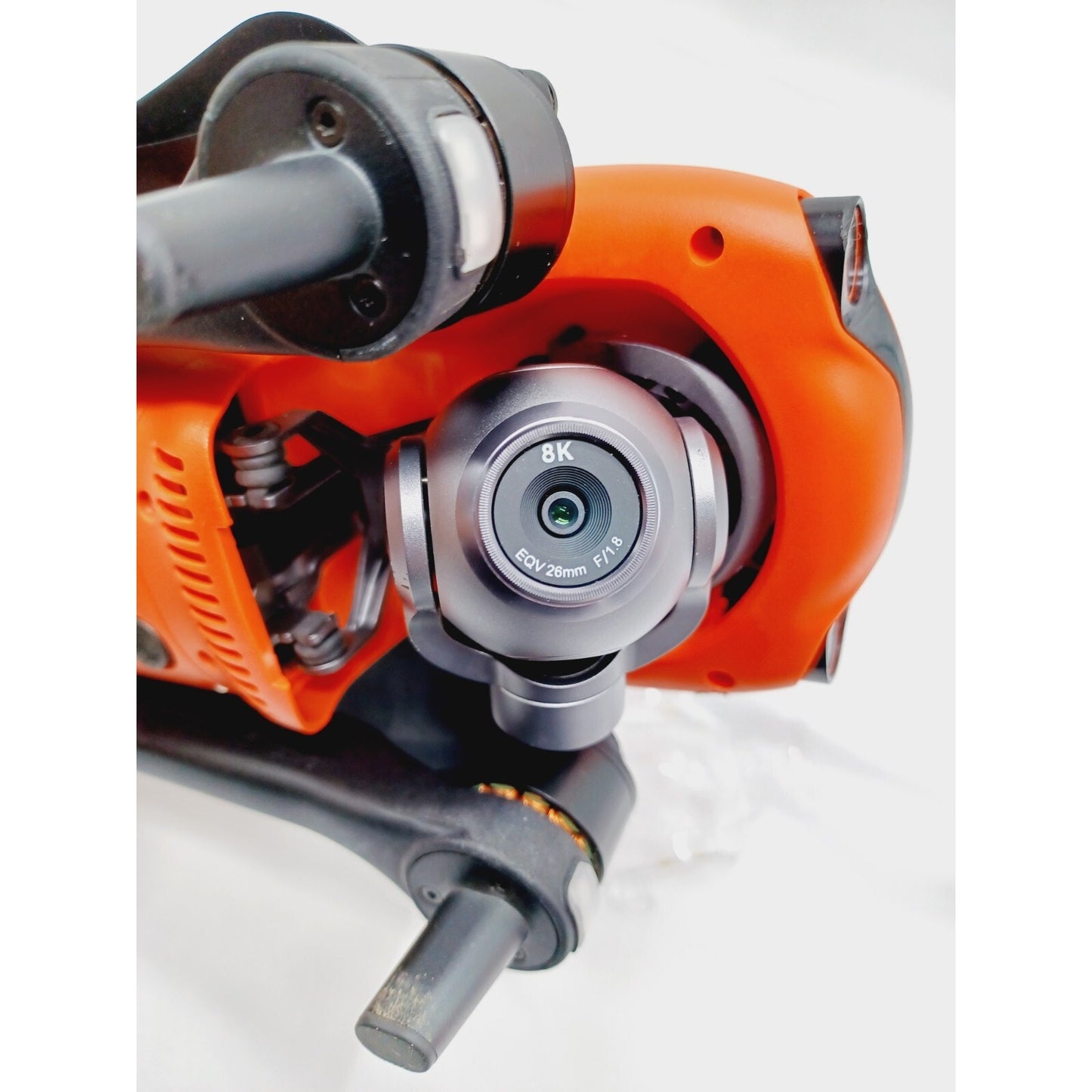 Autel EVO II V1 EVO 2 8K Drone Black/Orange P/N MDCS (Drone Only)