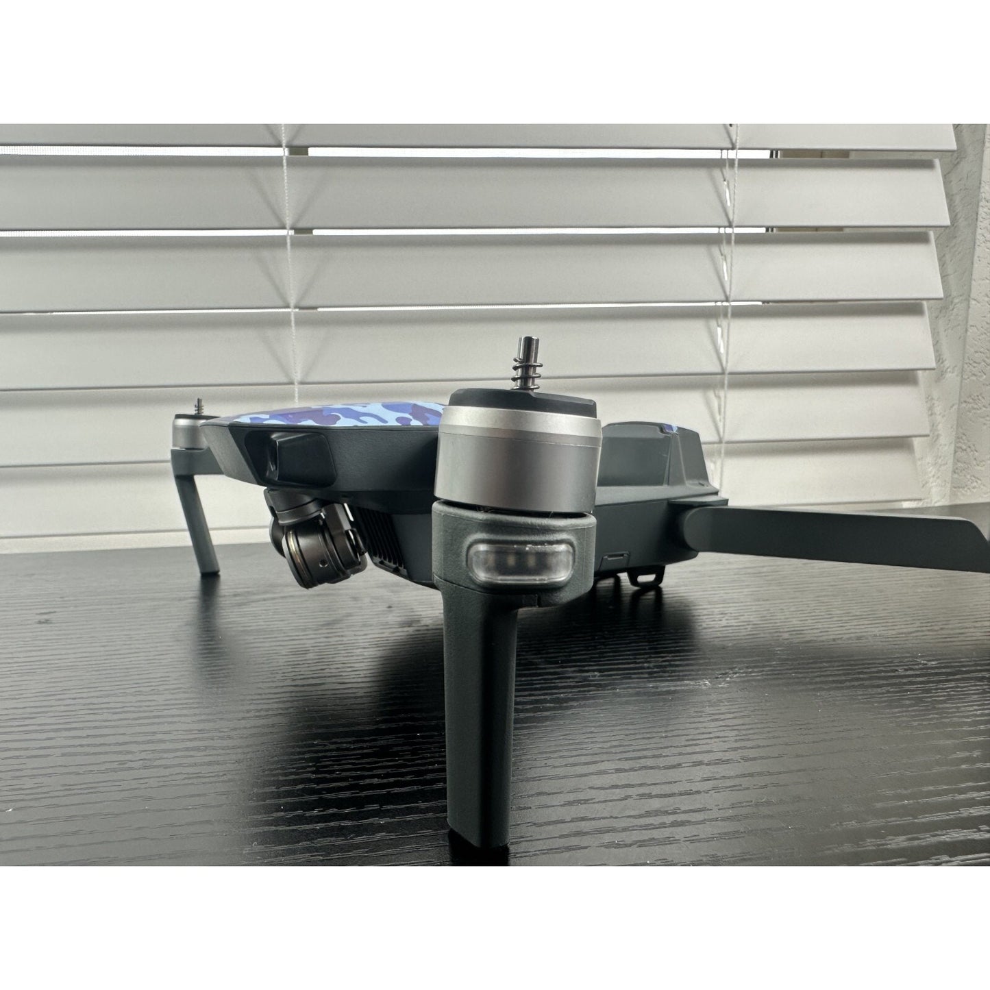 DJI Mavic Pro (M1P) (Blue) Replacement Aircraft Body Only for Crash Lost Drone