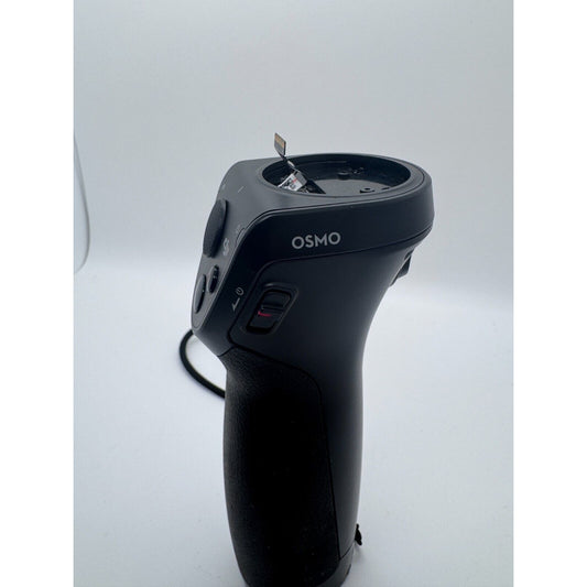 DJI Osmo Handheld Camera with 3-Axis Gimbal Handle - Broken