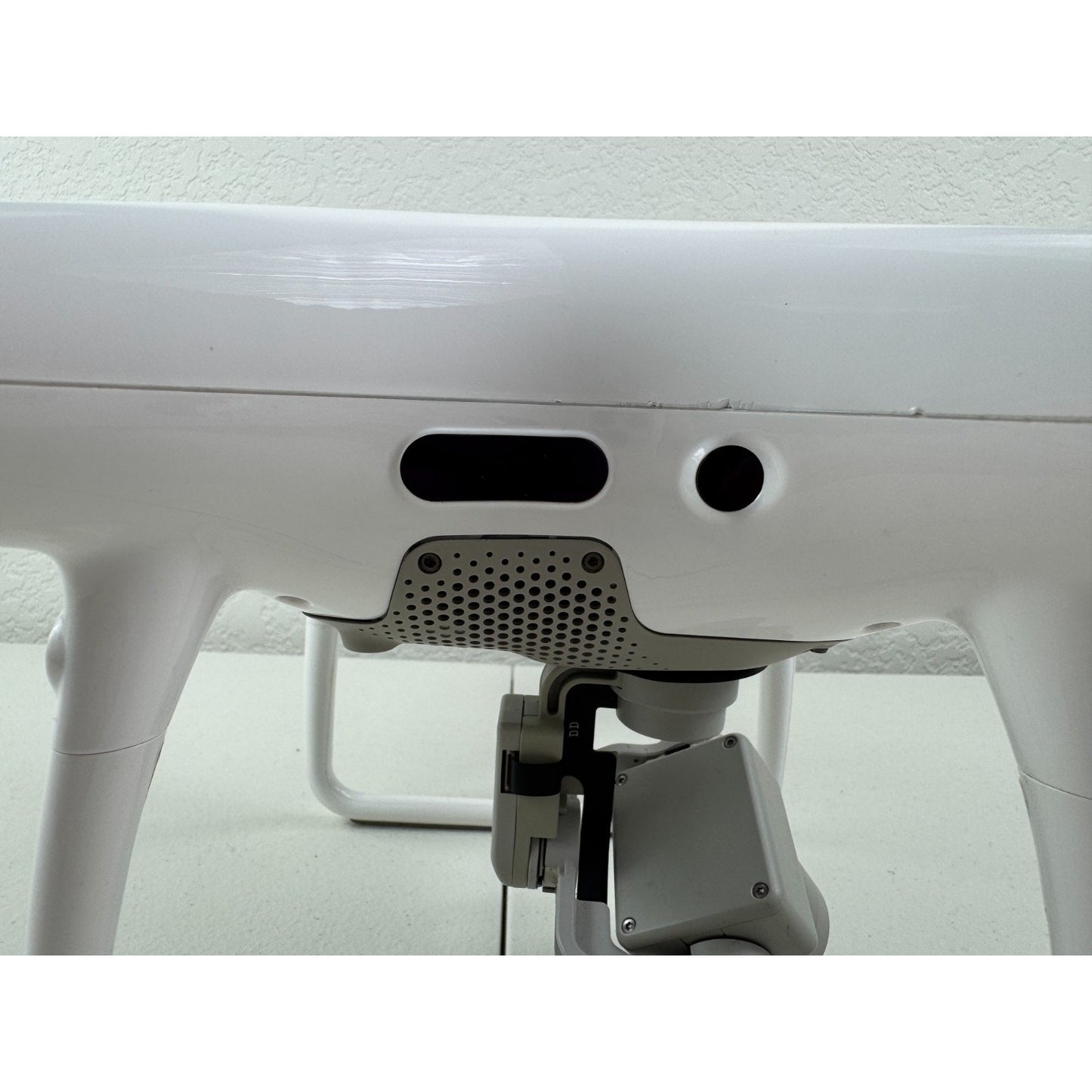 DJI Phantom 4 Pro 4K Camera Drone - White WM331A Bundle DRONE + CAMERA ONLY