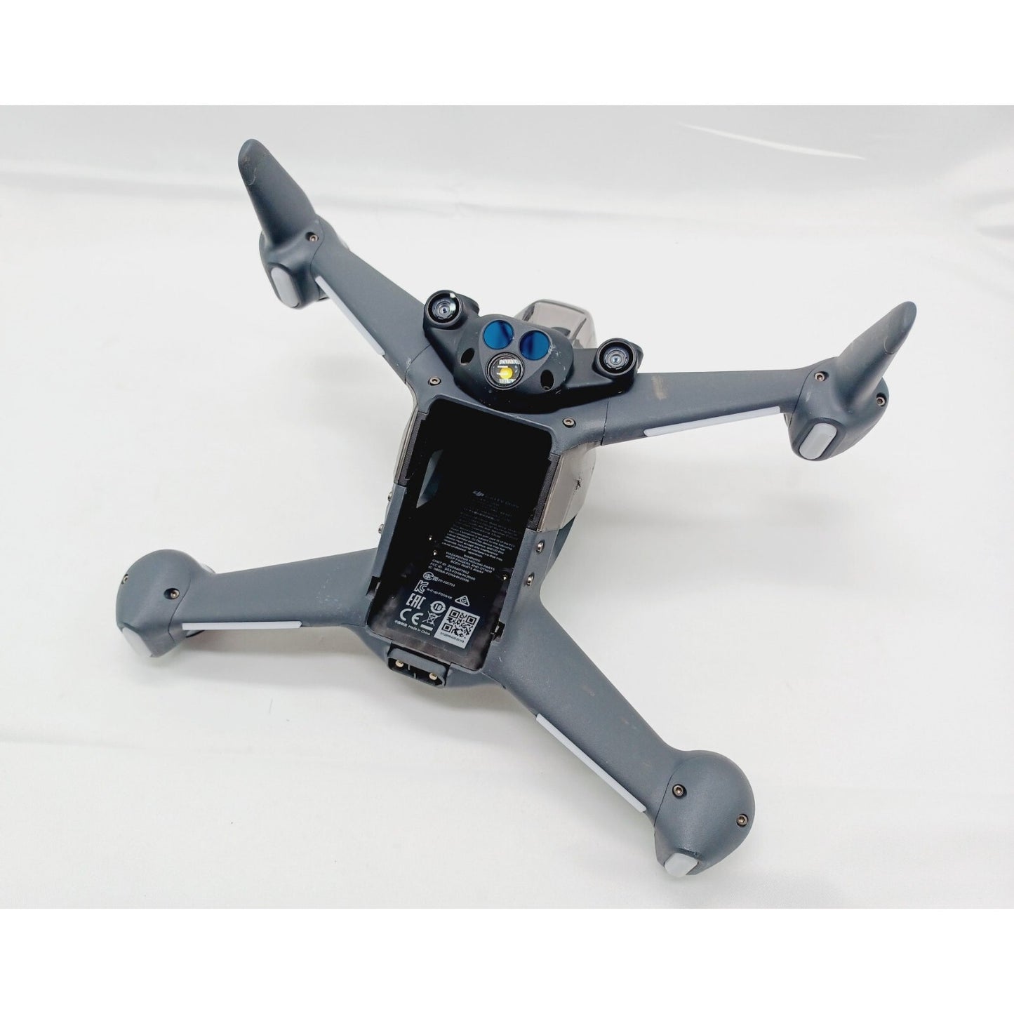 DJI FPV 4K Drone Aircraft Only P/N FD1W4K - For Parts See Description