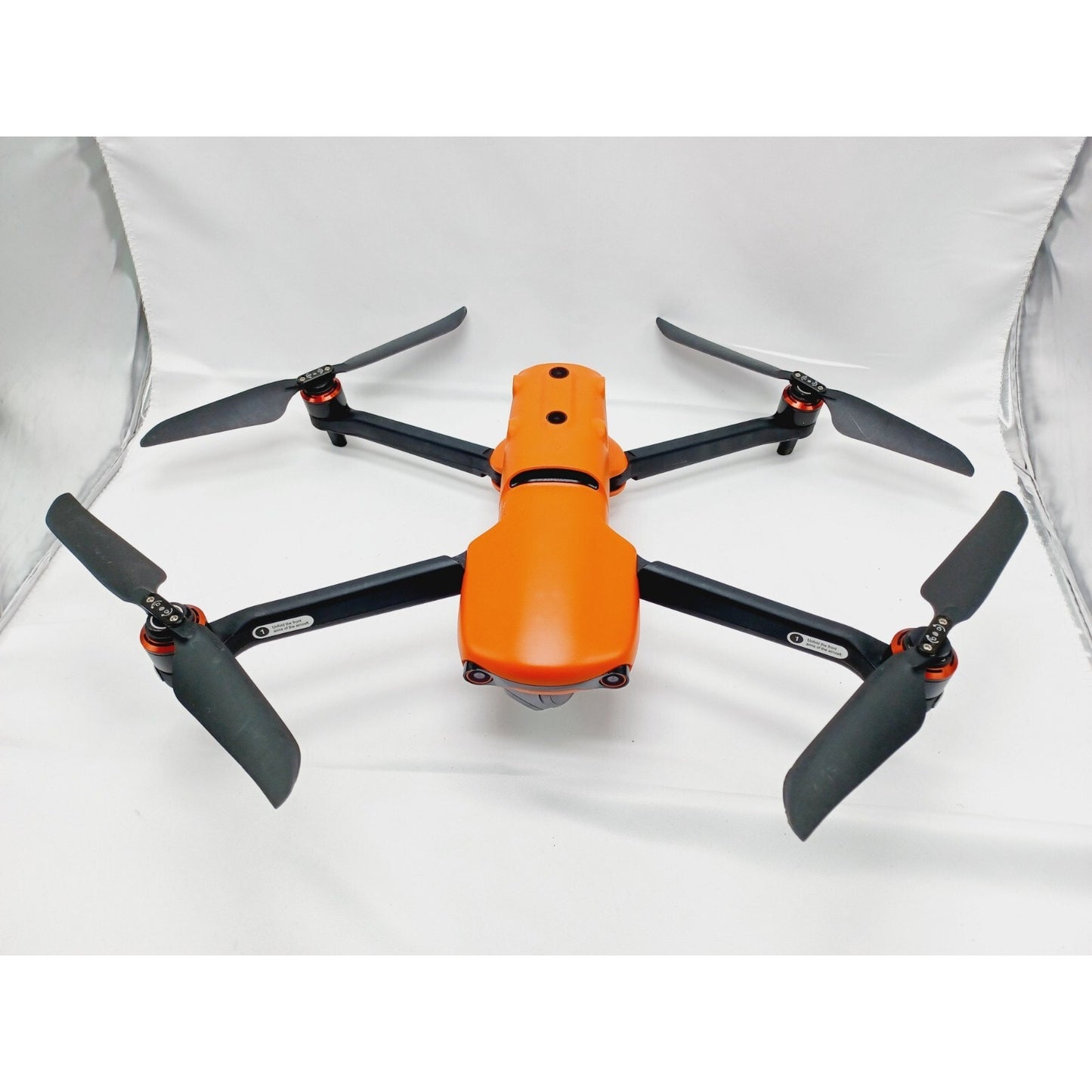 Autel EVO II V1 EVO 2 8K Drone Black/Orange P/N MDCS (Drone Only)