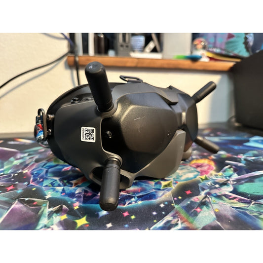 DJI FPV Goggles V2 (Used) for Drone Immersive Experience P/N FGDB28