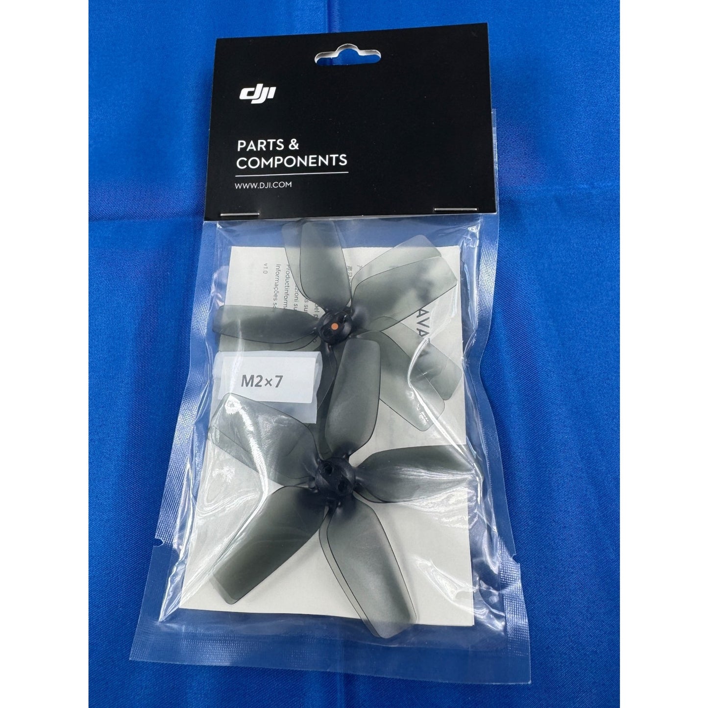 Propellers for Avata Drone Blades Quick Replacement - New
