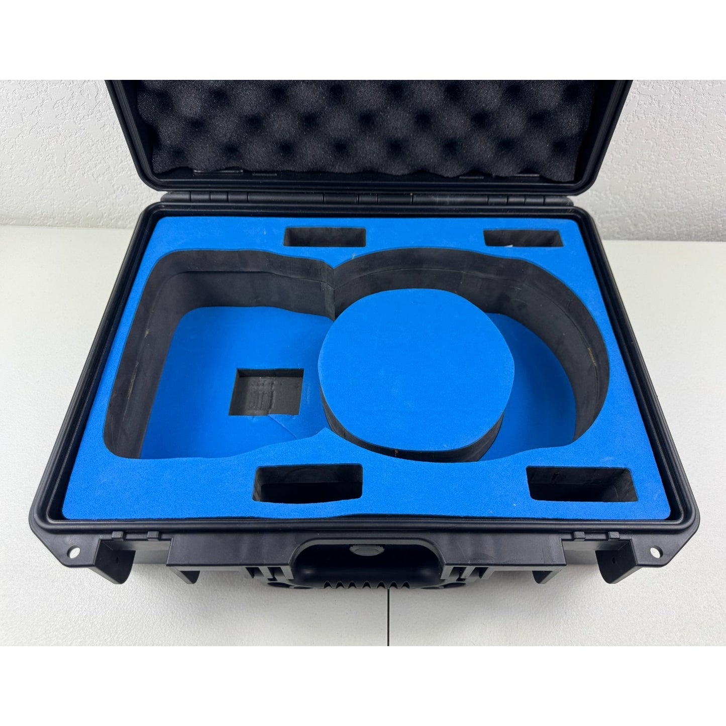 Hard Carrying Case for DJI FPV Goggles V1 Compatible with DJI Phantom 4