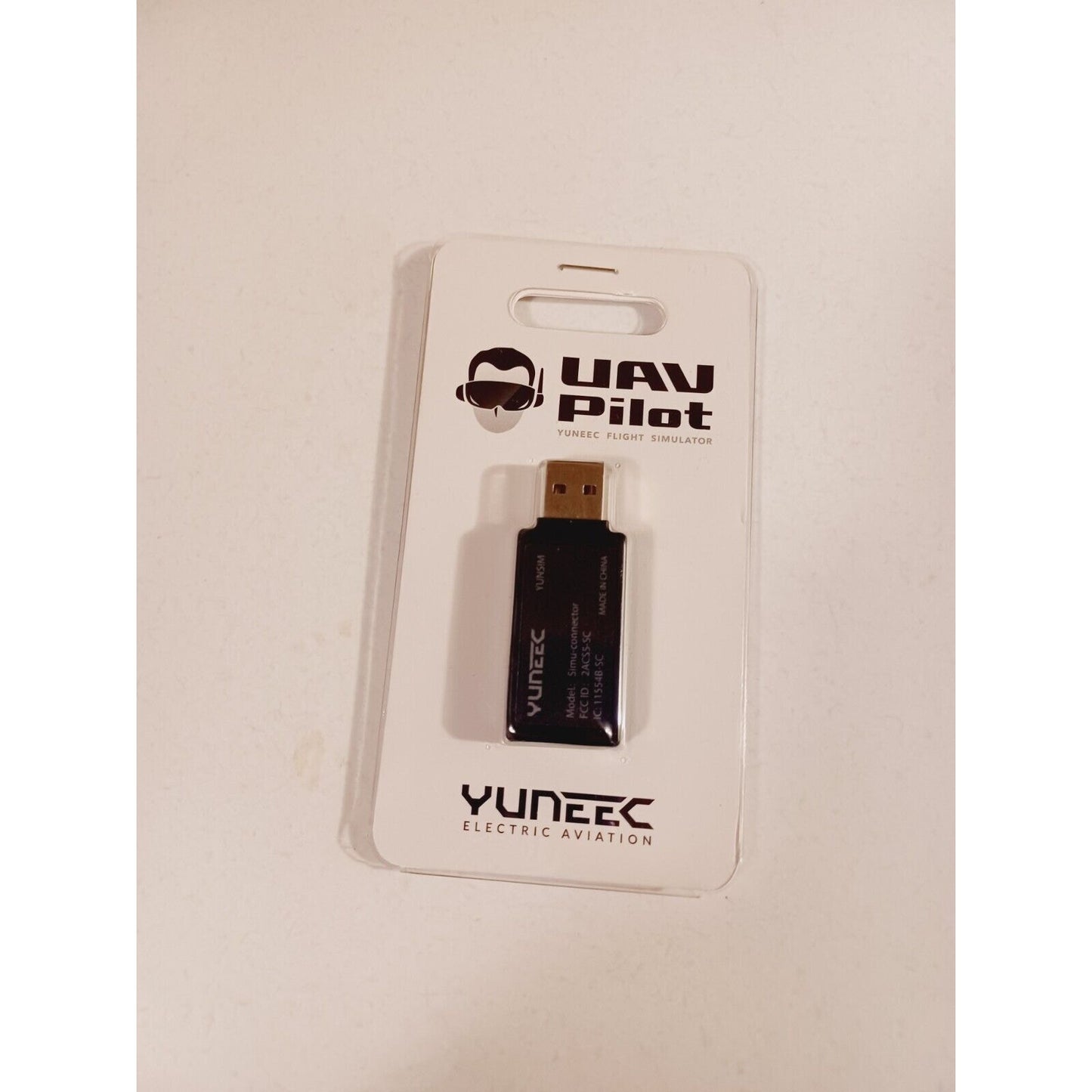 Yuneec UAV Pilot Flight Simulator P/N YUNSIM