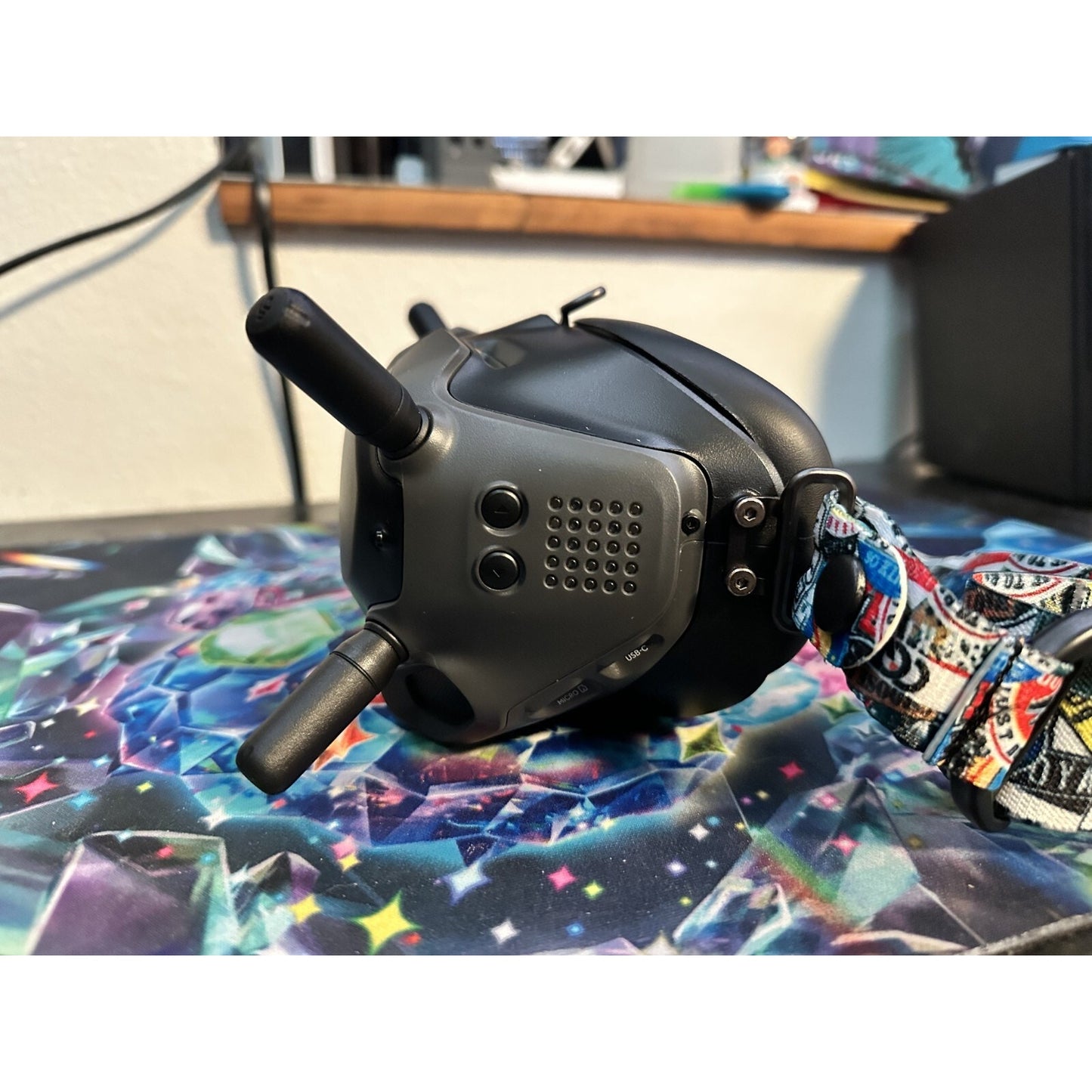 DJI FPV Goggles V2 (Used) for Drone Immersive Experience P/N FGDB28