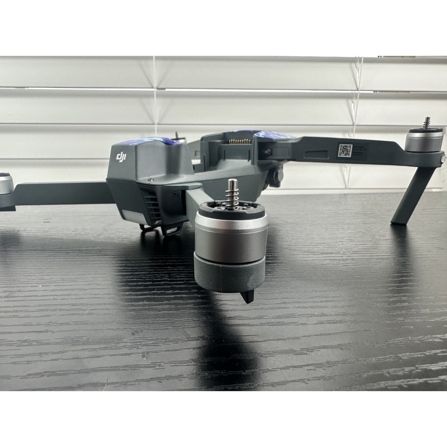 DJI Mavic Pro (M1P) (Blue) Replacement Aircraft Body Only for Crash Lost Drone