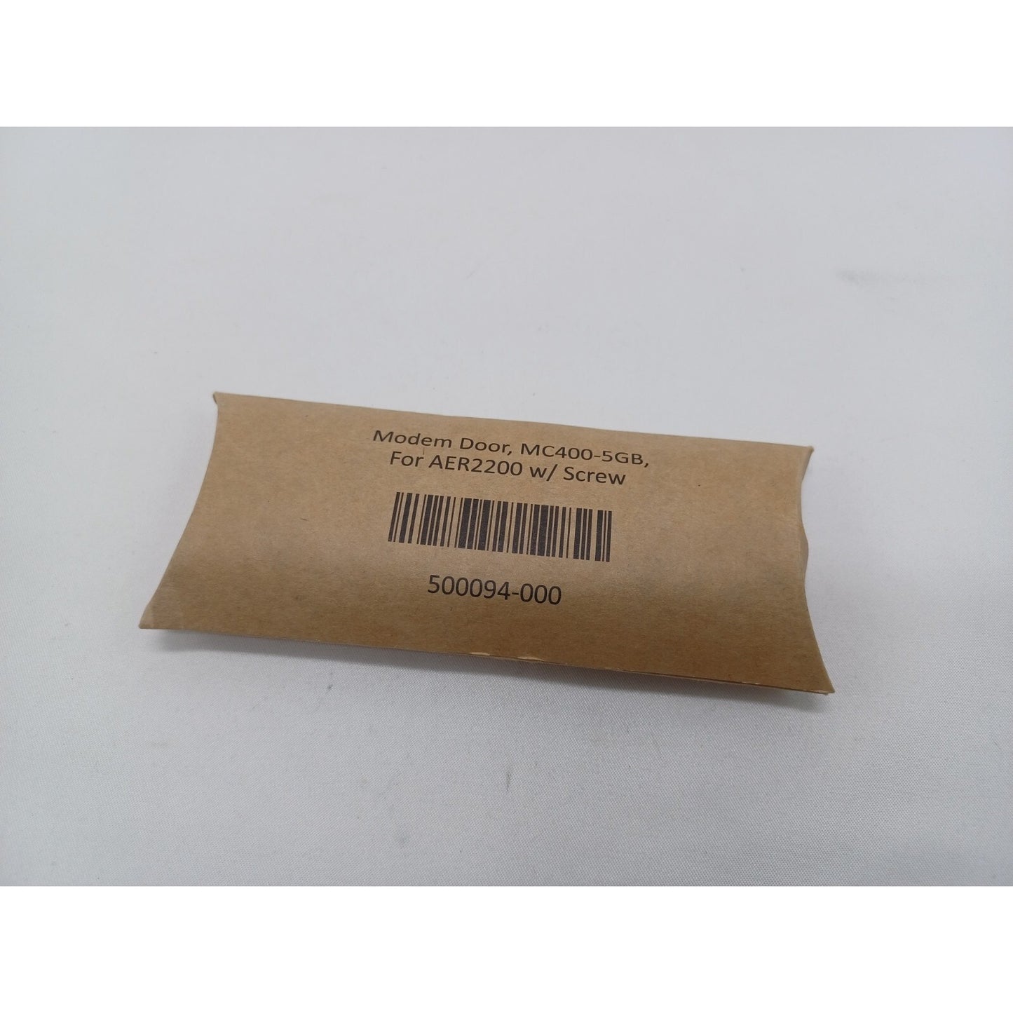 Cradlepoint Replacement Modem Door for AER2200 MC400-5GB w Screw P/N 500094-000