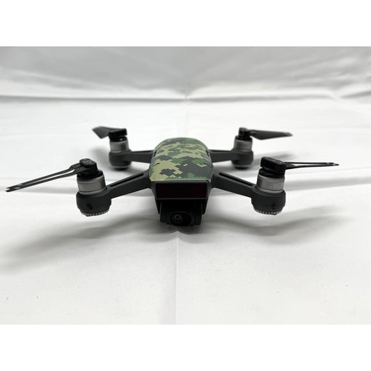 DJI Spark Replacement Drone ONLY Stabilized Gimbal Camera Tested Working