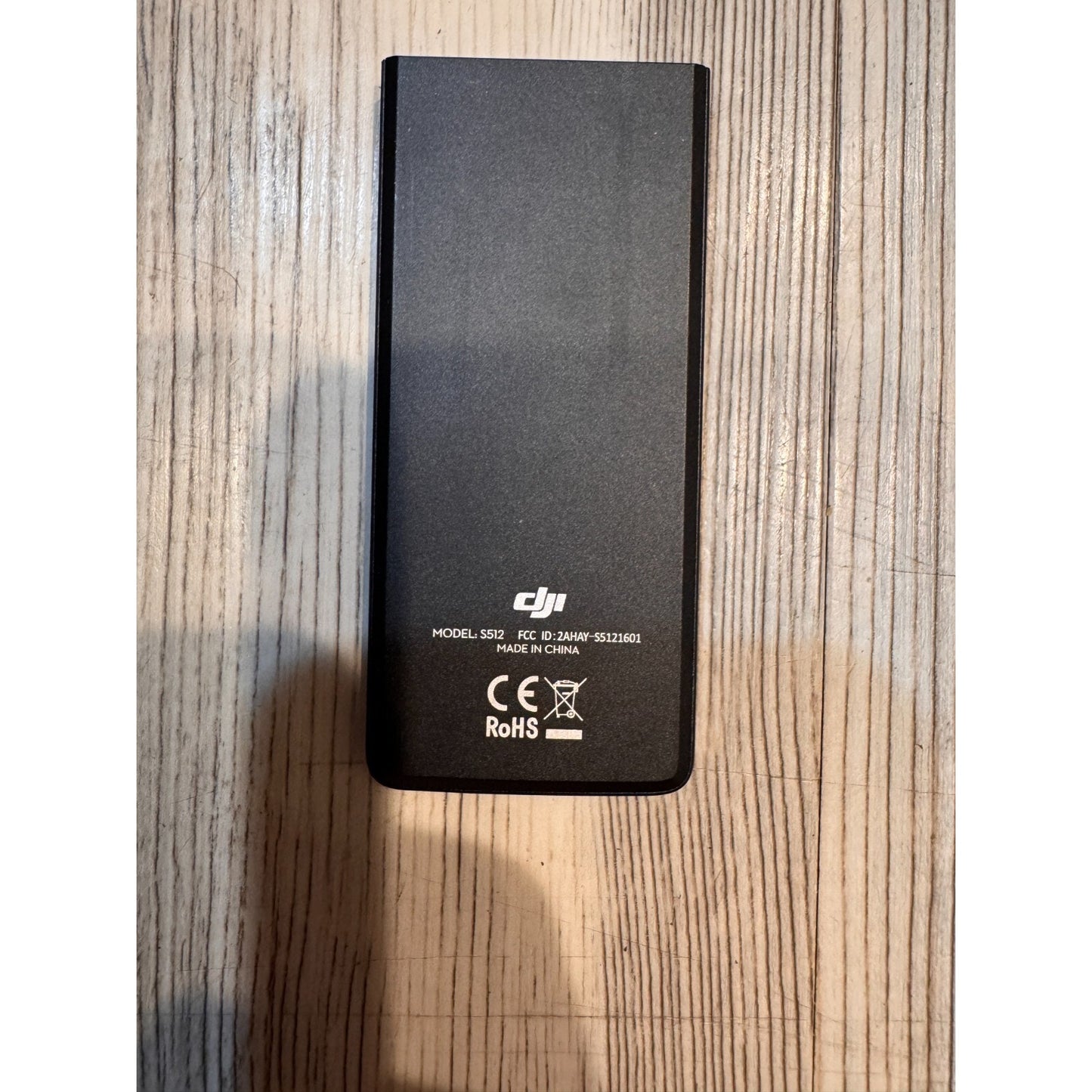 DJI Zenmuse X5R SSD 512G Card - Excellent Condition
