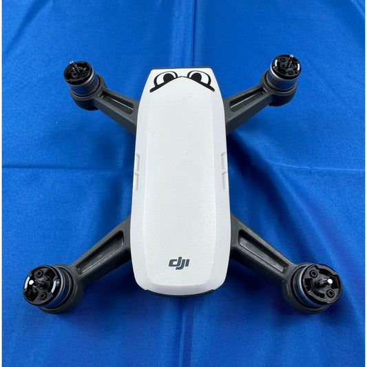 DJI Spark Replacement Drone (Customized) with Stabilized Gimbal Camera Working