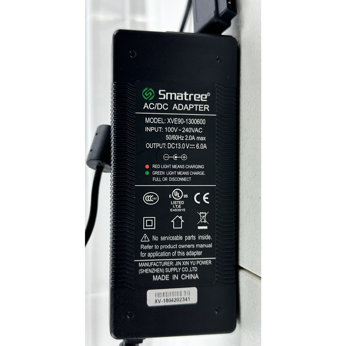 Smatree Charging Hub & Adapter for Battery for Mavic 1 Pro (M1P) P/N M1CH-S