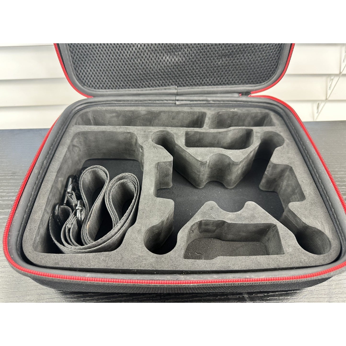 Smatree Hard Protective Travel Carrying Case for DJI Spark Drone & Batteries