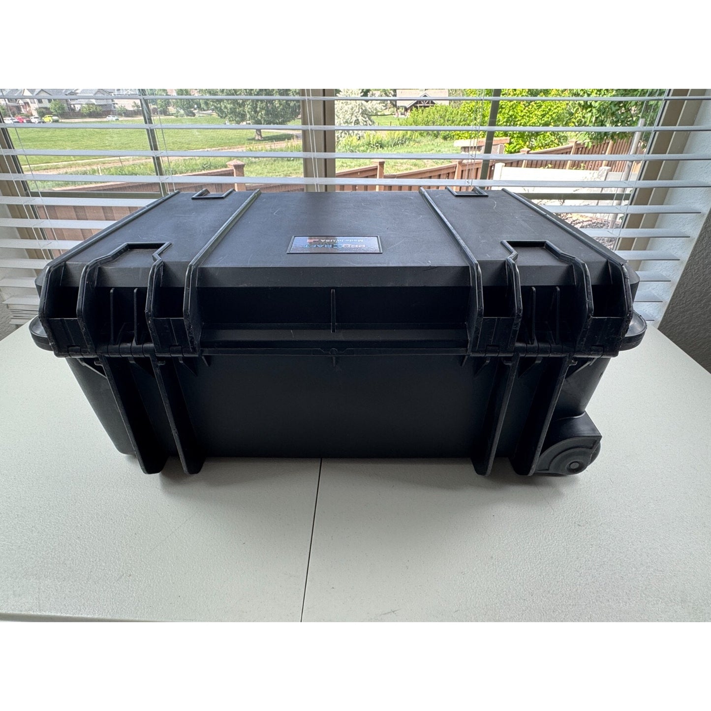 Pro Craft Hard Case for DJI Phantom 4/4 Pro/Pro V2.0 Drone - See Image
