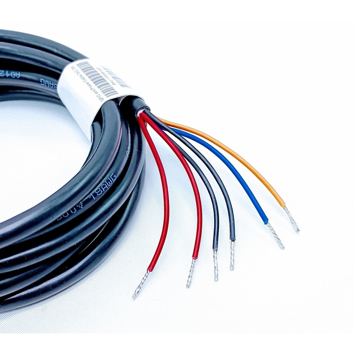 CradlePoint 2x3 Molex GPIO Cable for RX30-MC P/N 170858-000