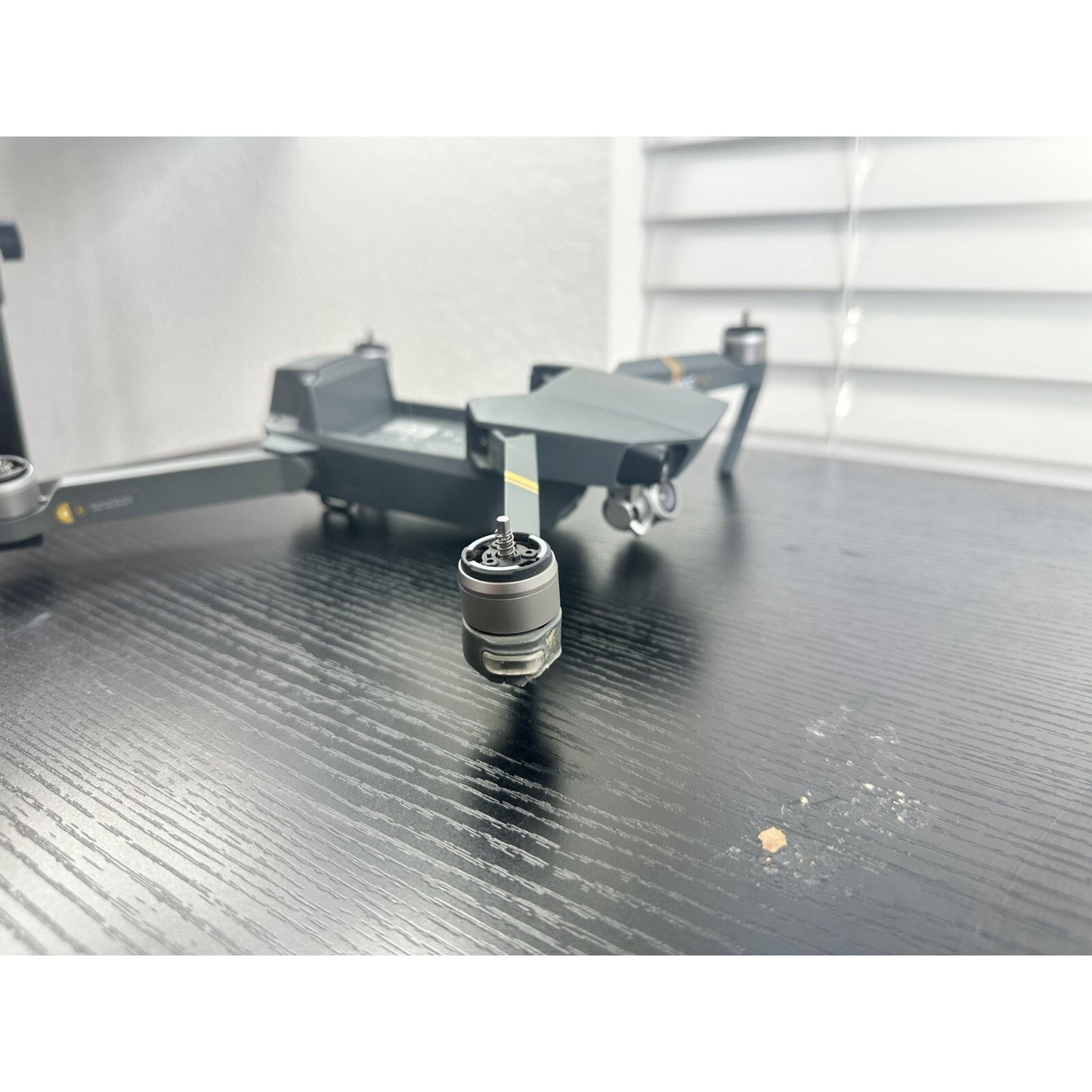 DJI Mavic Pro (M1P) Replacement Aircraft Body - Broken Camera & Front Leg