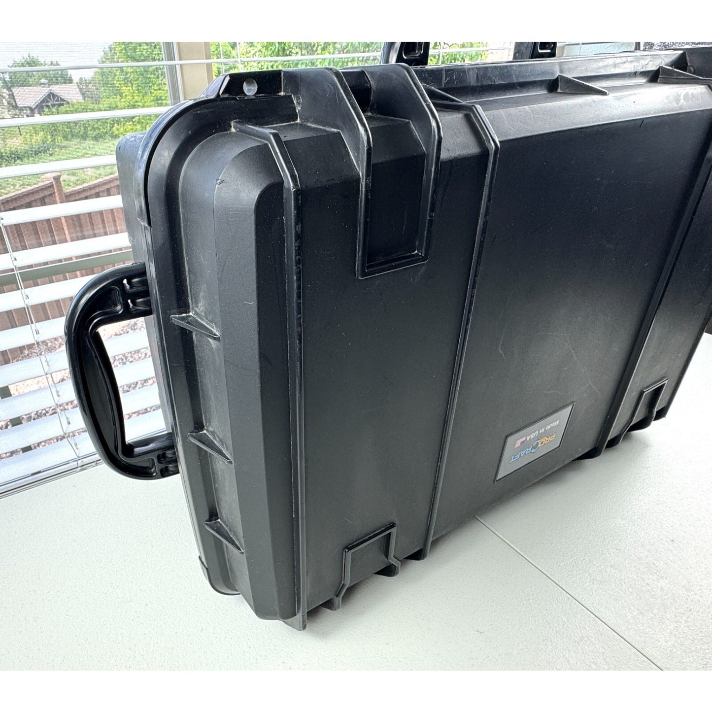 Pro Craft Hard Case for DJI Phantom 4/4 Pro/Pro V2.0 Drone - See Image