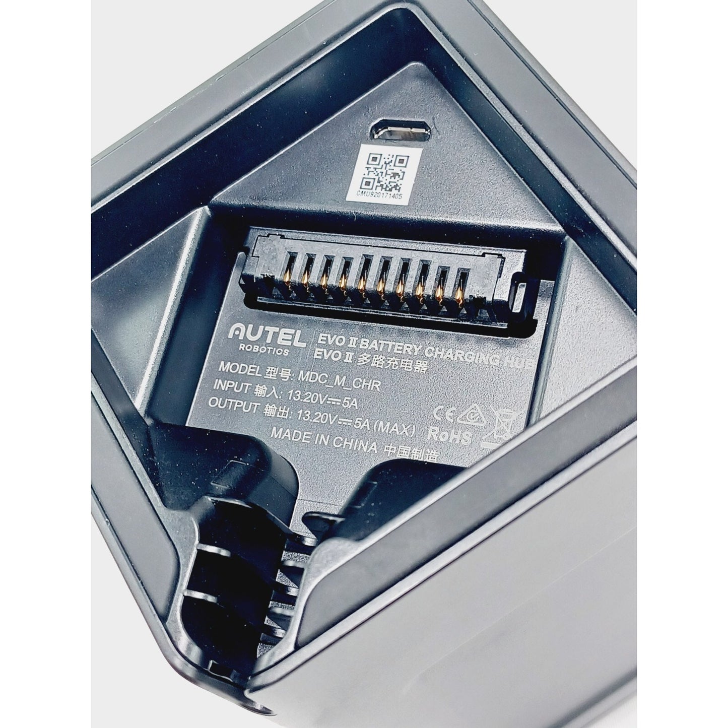 Autel EVO II Battery Charging Hub 4in1 Multi-battery Charger for EVO 2 PRO 640T