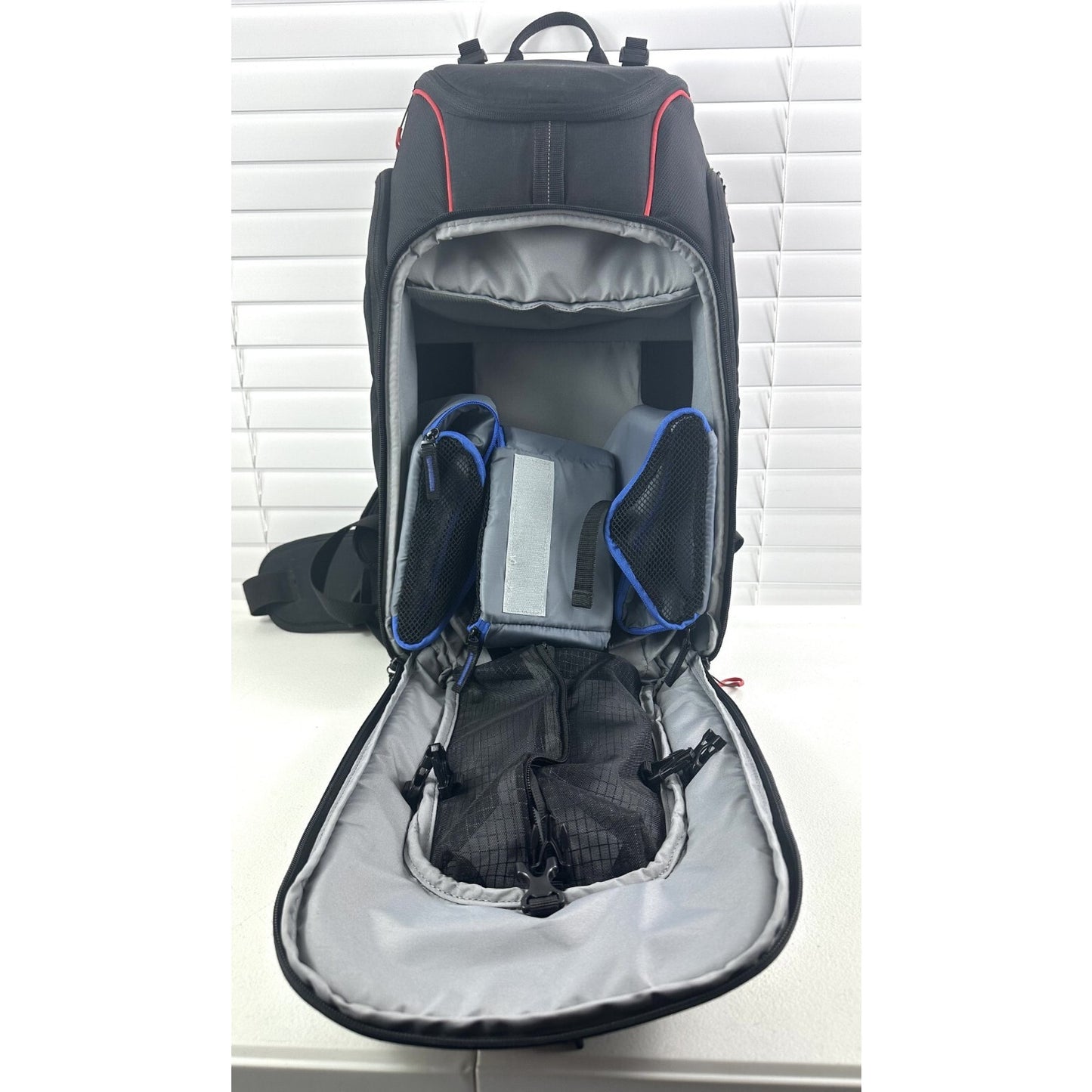 MANFROTTO DRONE AVIATOR BACKPACK D1 MB BP-D1 FOR DJI PHANTOM, DSLR Bag