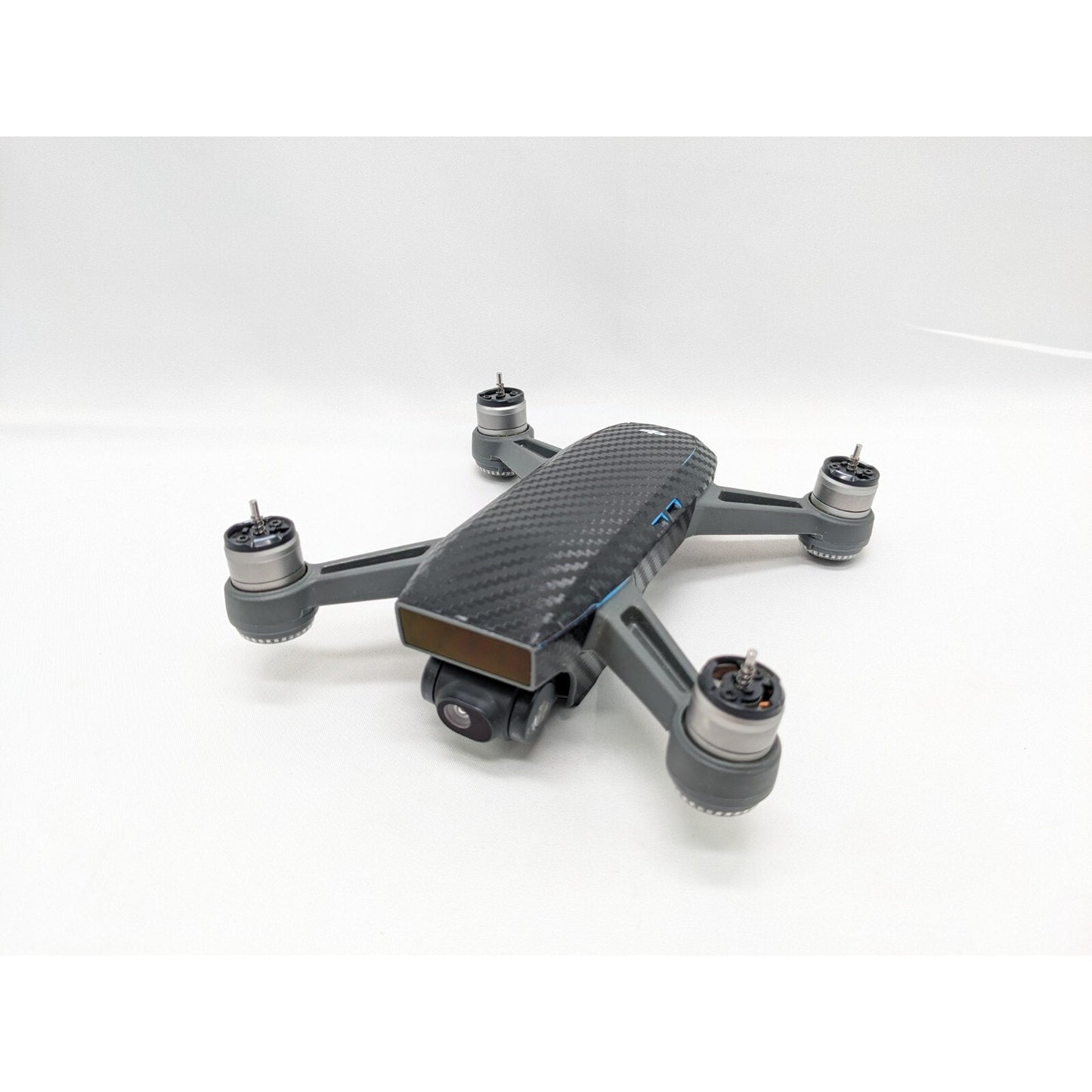 DJI Spark Replacement Drone (Black Skin) Gimbal Camera Tested Working