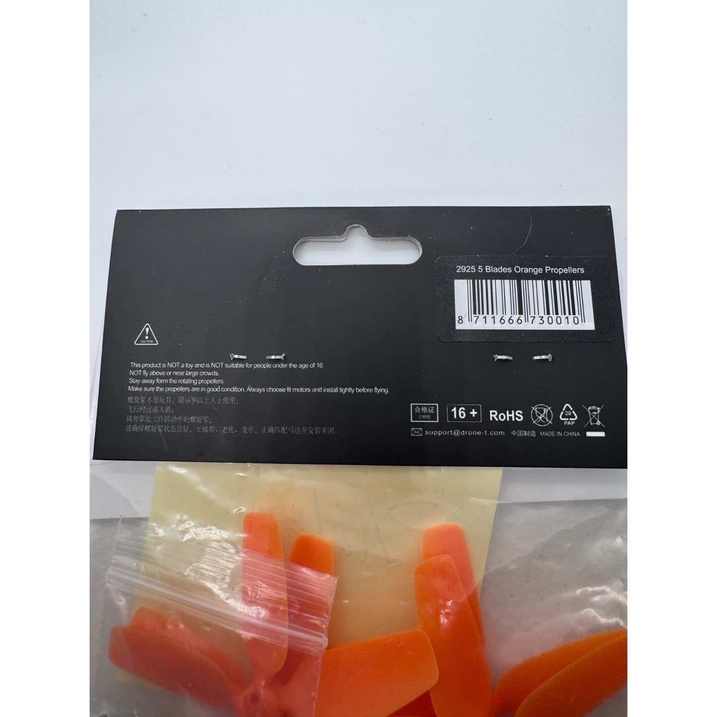 DJI Avata Drone Propellers Replacement Drone RC Accessories