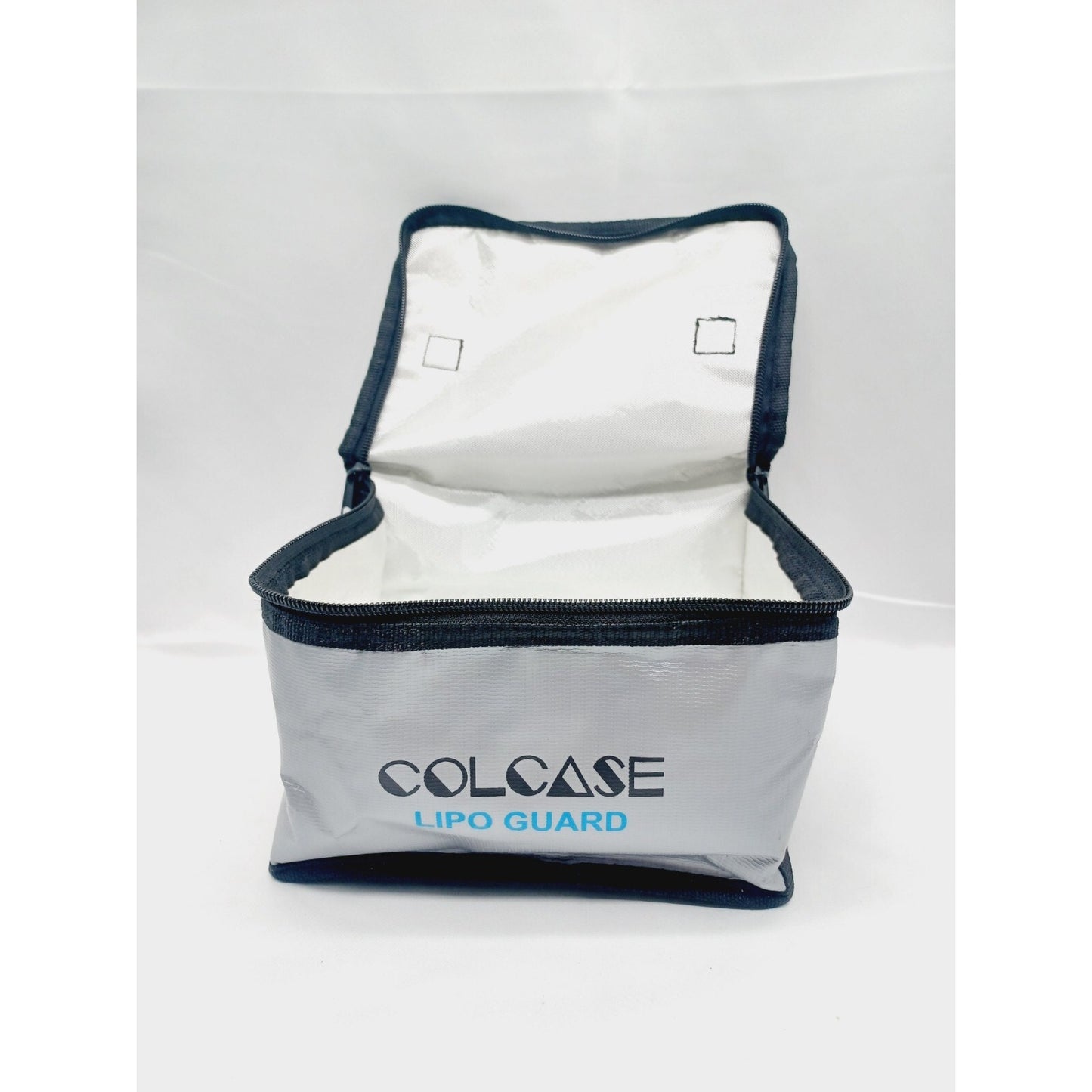 COLCASE Fireproof Explosionproof Lipo Safe Bag for Lipo Battery Storage