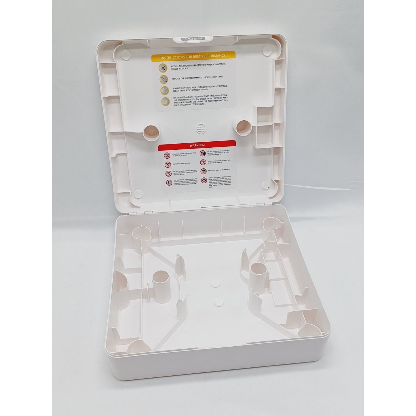New Yuneec Breeze 4k OEM Original Carrying Case
