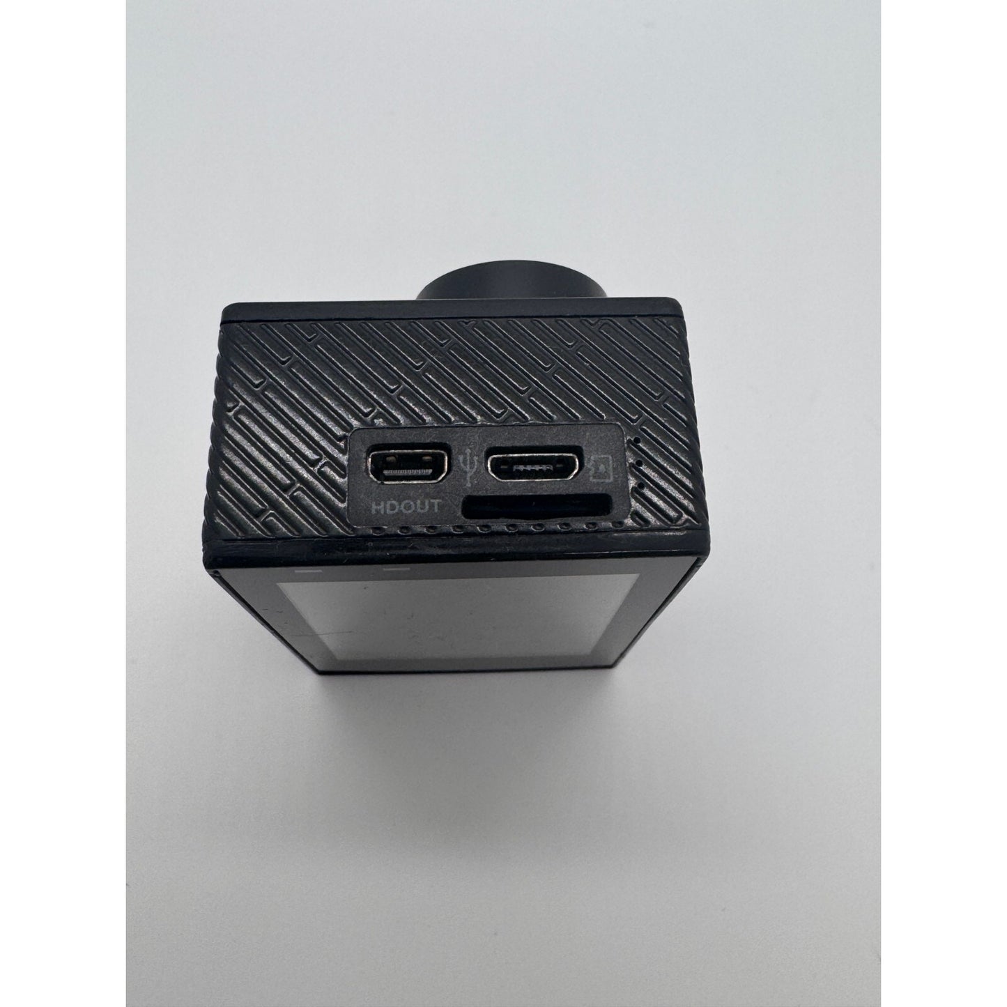Crosstour Action Camera 4K Black w Battery & Case See Photos