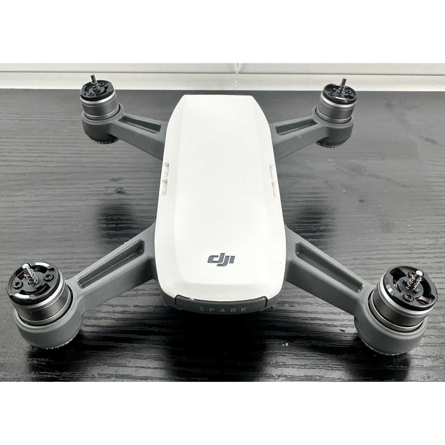 DJI Spark Replacement Drone (White) with Stabilized Gimbal Camera Working