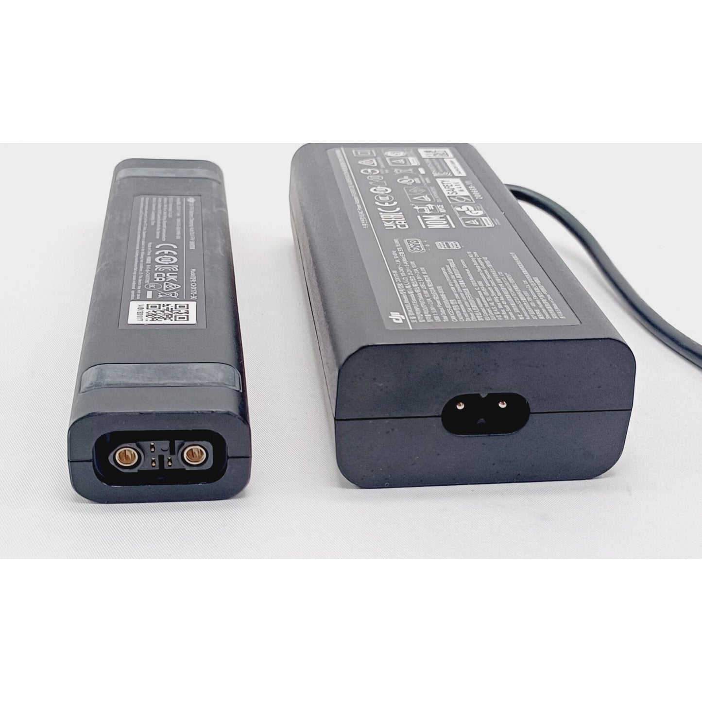 Genuine DJI FPV Drone AC Power Battery Charger With Battery Hub - Tested Working