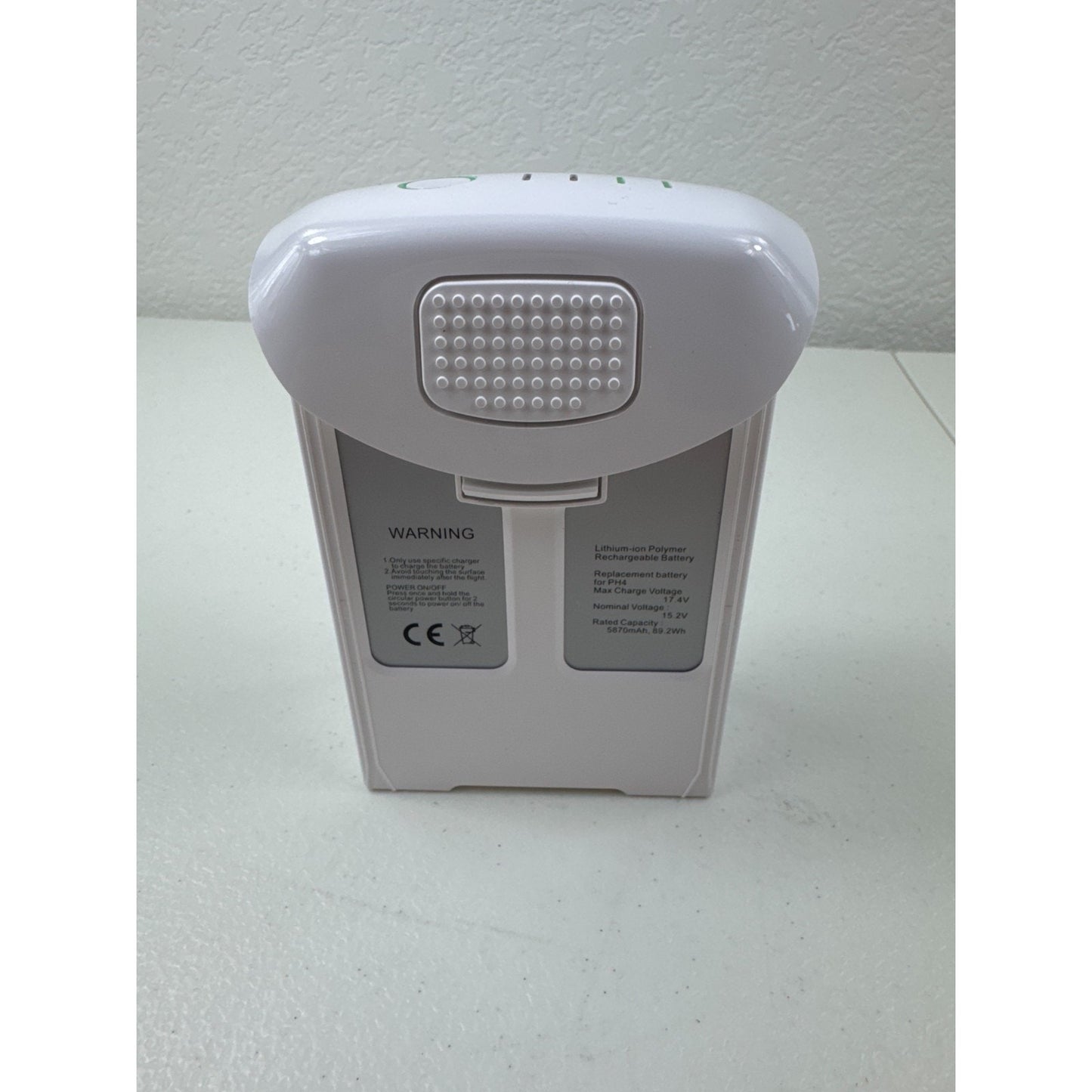 Phantom 4 Series Battery 5870mAh High Capacity Replacement Compatible for Drone