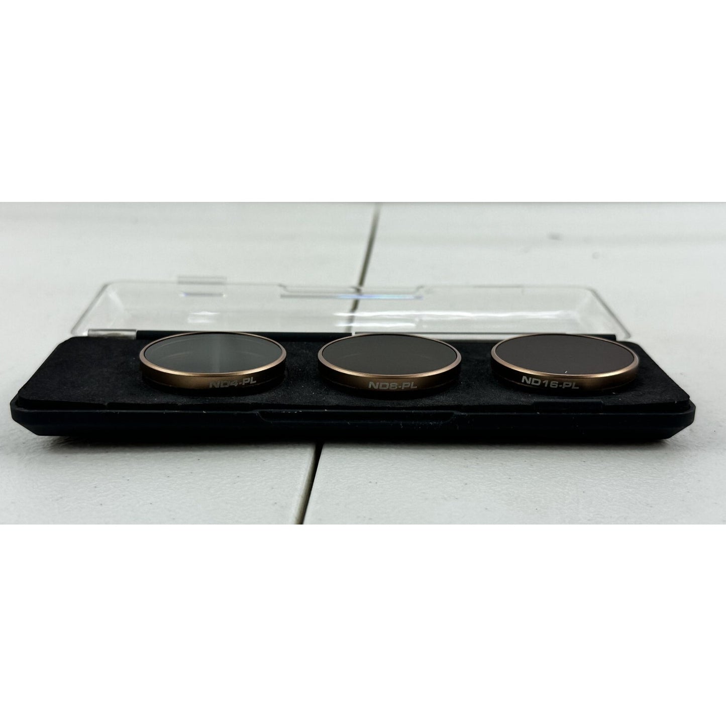 Skydio PolarPro Cinema Series ND Filter Set ND4-PL/8-PL/16-PL for Skydio 2 Drone