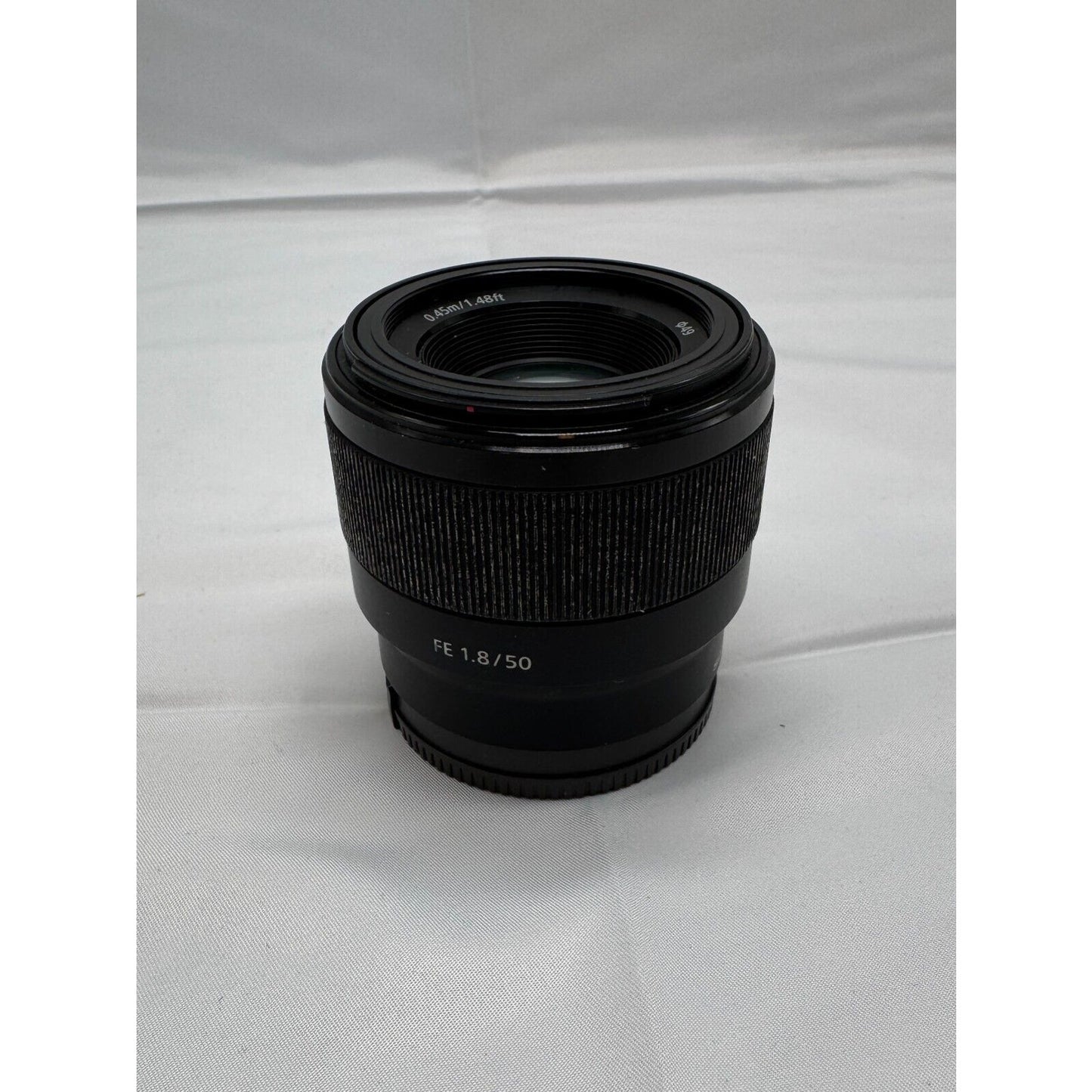 Sony 50mm FE 1.8 Lens SEL50F18F Sony E-mount 50mm f1.8