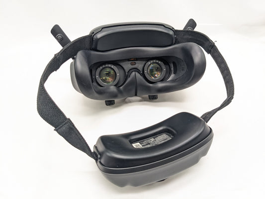 DJI Goggles 3 Avata 2 Replacement FPV Headset Tested Working