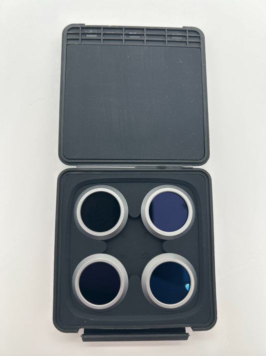 DJI ND Filter Set for DJI Mavic Pro Platinum – ND4 ND8 ND16 ND32 Drone Lens
