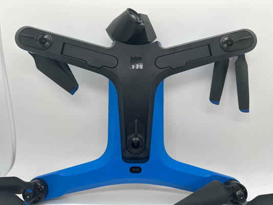 Skydio 2+ Camera Drone ONLY SDR35V1 Black Damaged Gimbal For Parts